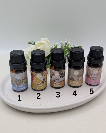 Aromatherapie Set – Natursteinarmband & Mini Diffuser aus Lotus-Holz | 1119