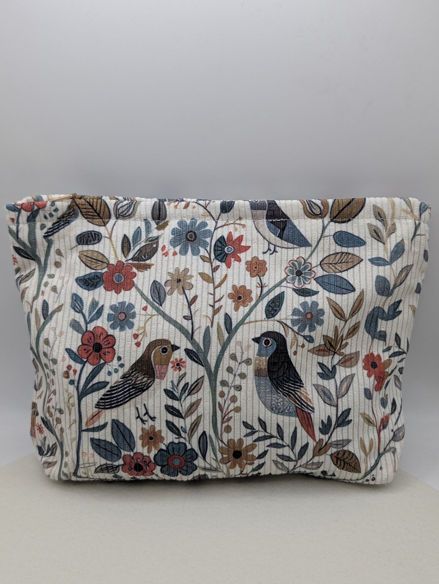 Skilltasche „Soulful Birdy Flower-Groß“ | 1013