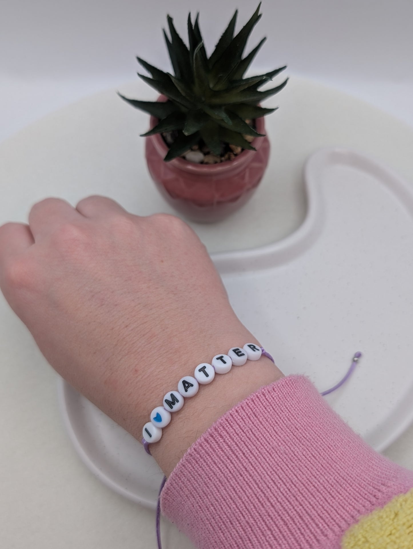 Statement Armband – Mental Health | 1035