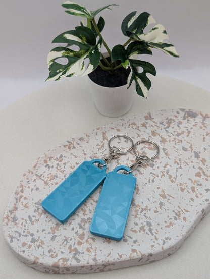 3D-gedruckter Fidget-/Akupressur-Schlüsselanhänger | taktile Accessoires | Fidgets | Skills | 1031