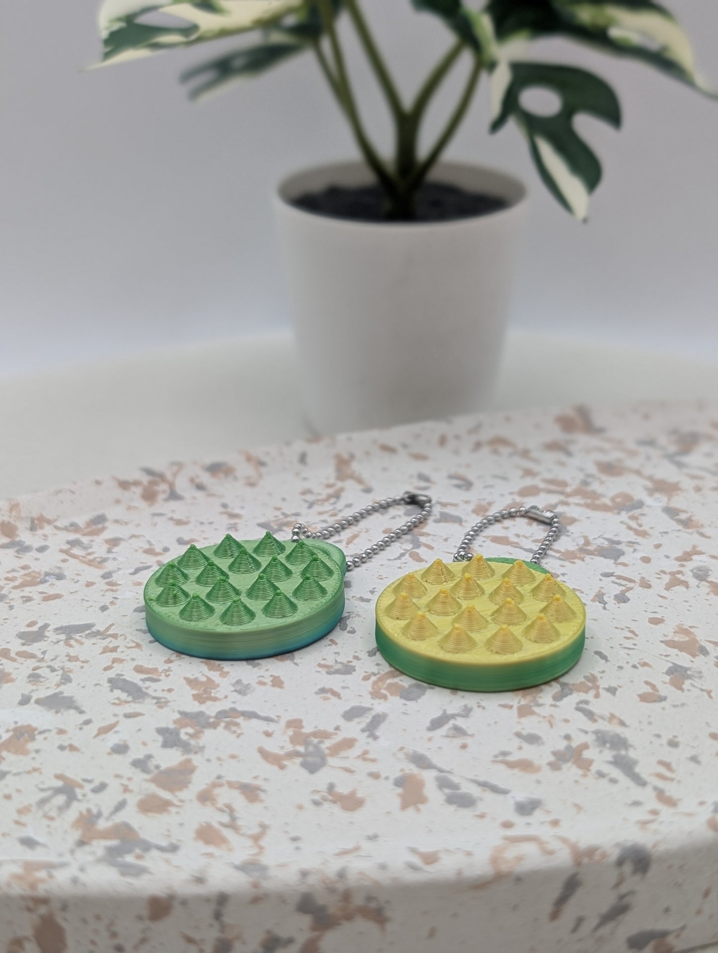 Akupressur Fidget-Set – 3D-gedruckte Stresshelfer | 1049
