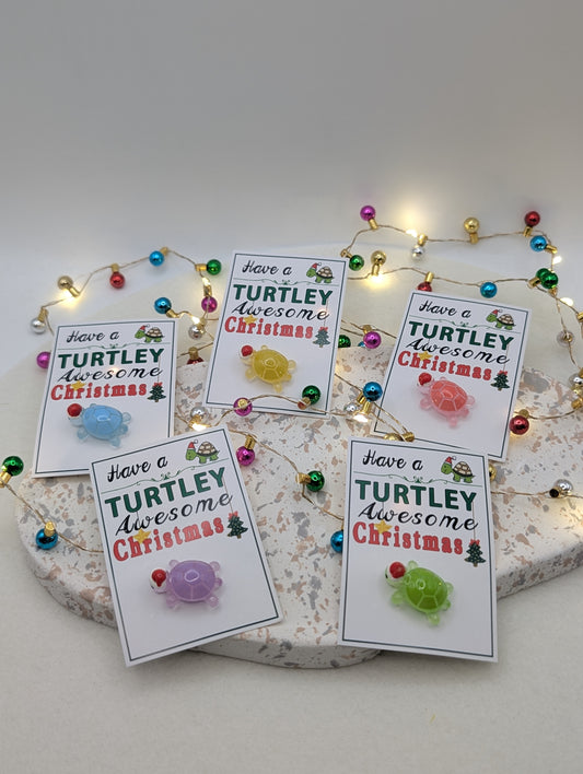 Pocket Hug „Weihnacht’s Schildi“ – Mini Geschenk | 1028