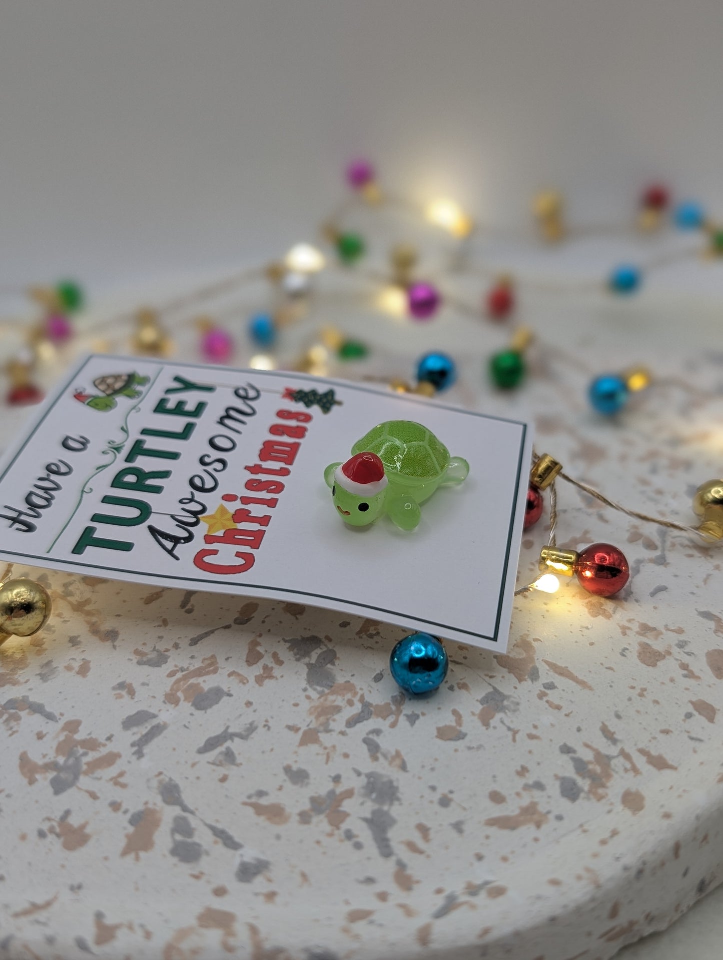 Pocket Hug „Weihnacht’s Schildi“ – Mini Geschenk | 1028