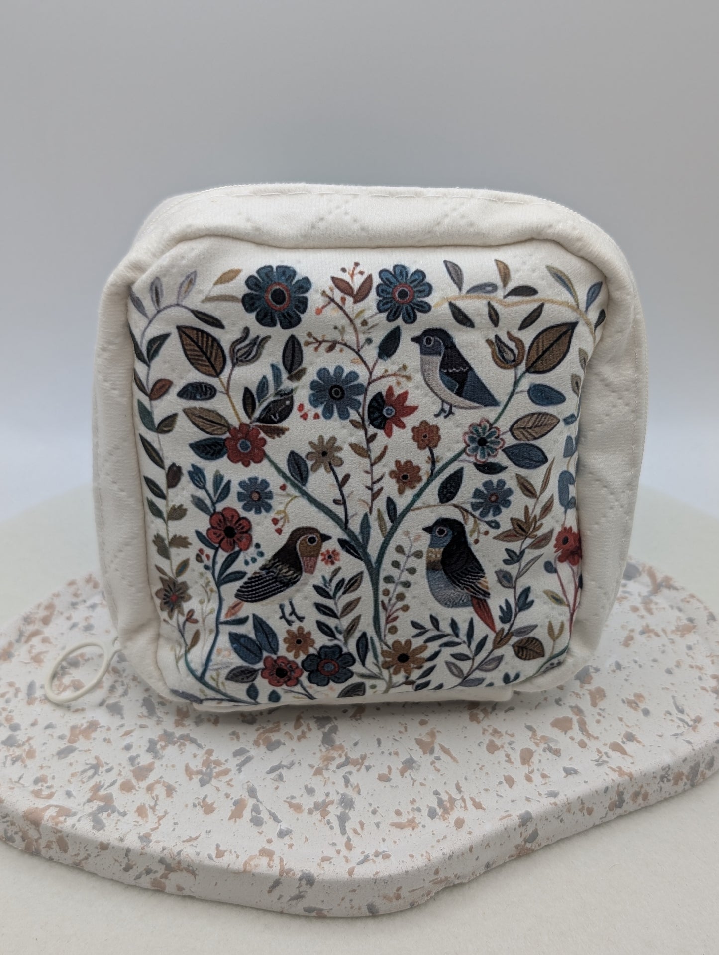 Skilltasche „Soulful Birdy Flower-Mini“ | 1019