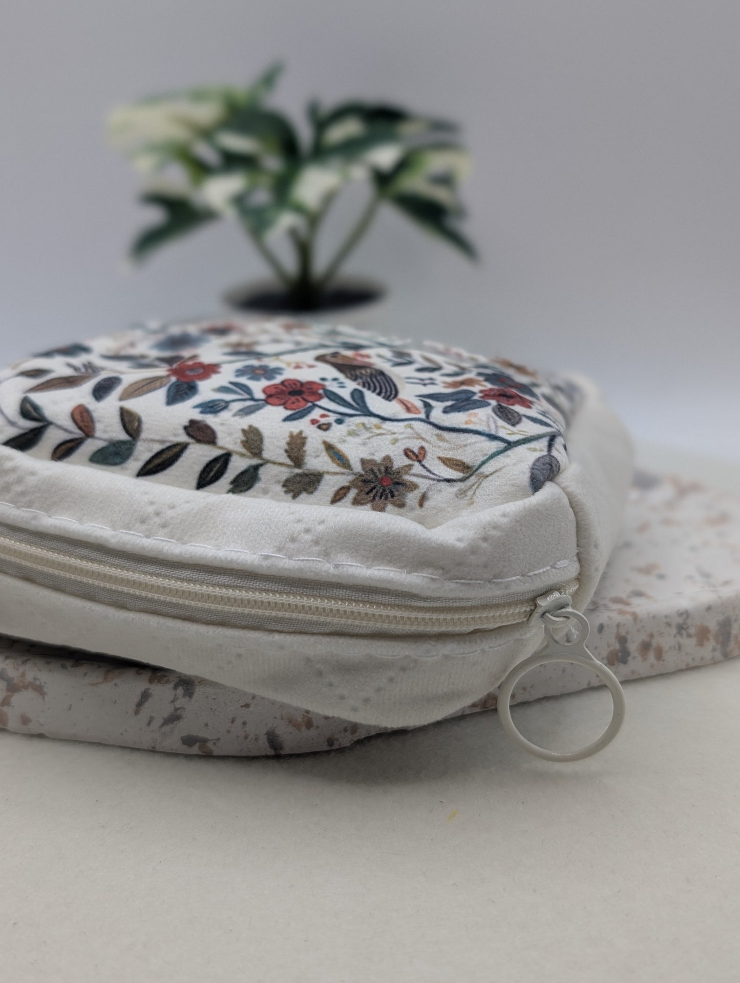 Skilltasche „Soulful Birdy Flower-Mini“ | 1019