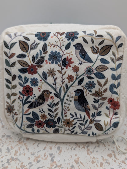 Skilltasche „Soulful Birdy Flower-Mini“ | 1019
