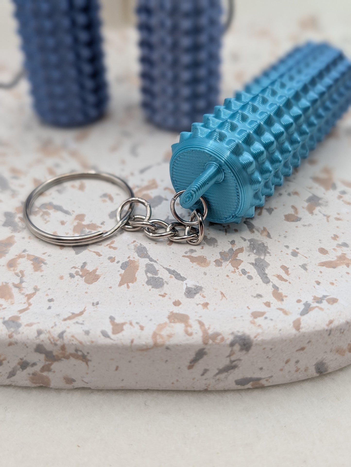 3D-gedruckte Fidget Rollies – Sensorik | 1037