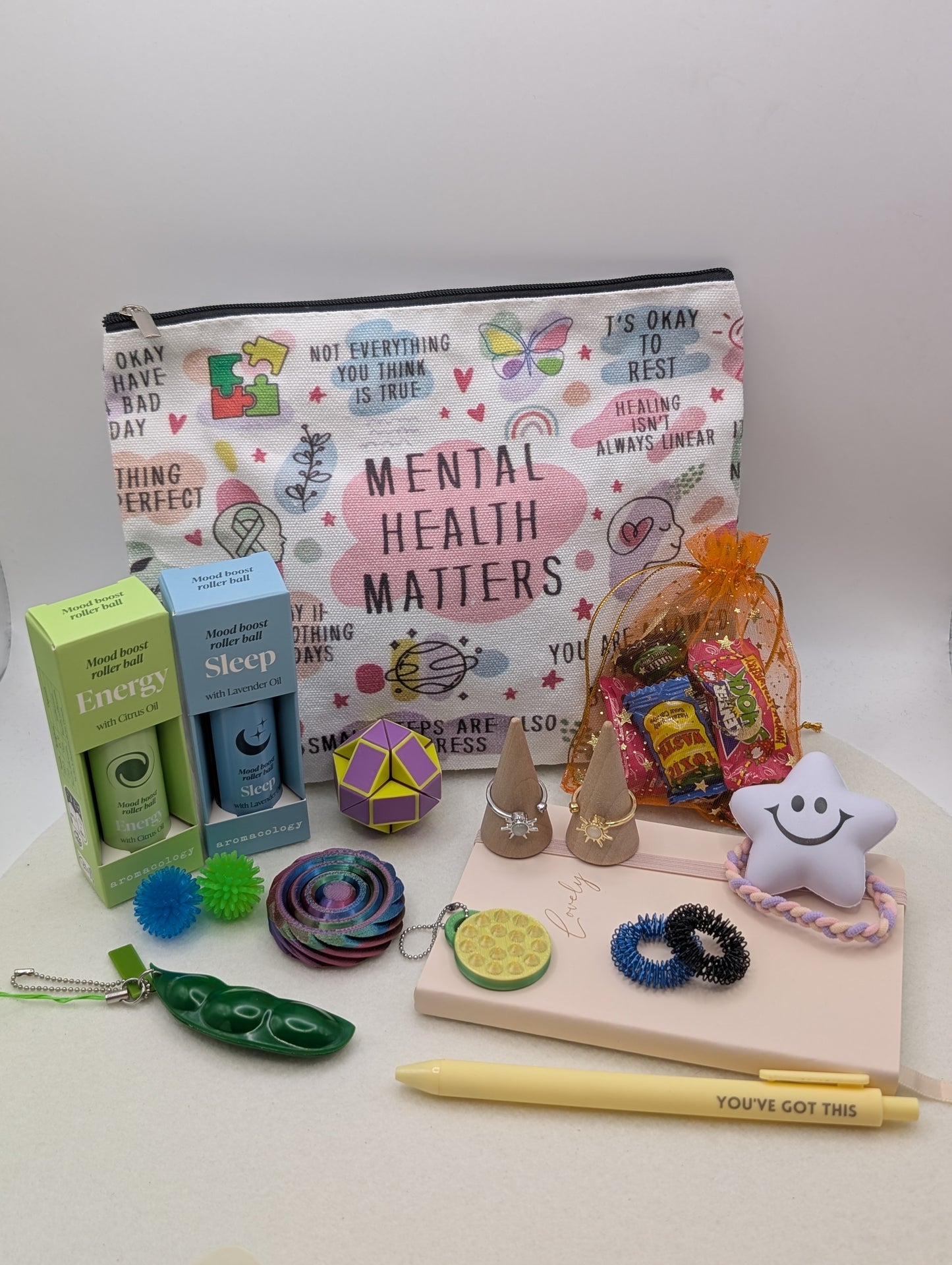 Skilltasche „All-In Mental Health Bag“ | 1046