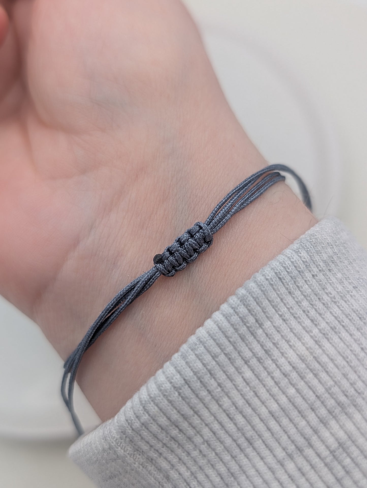 Zartes Schneeflocken-Armband – Gold oder Silber | 1061