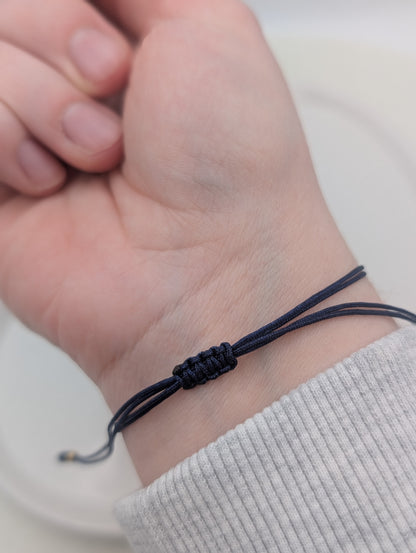 Zartes Schneeflocken-Armband – Gold oder Silber | 1061