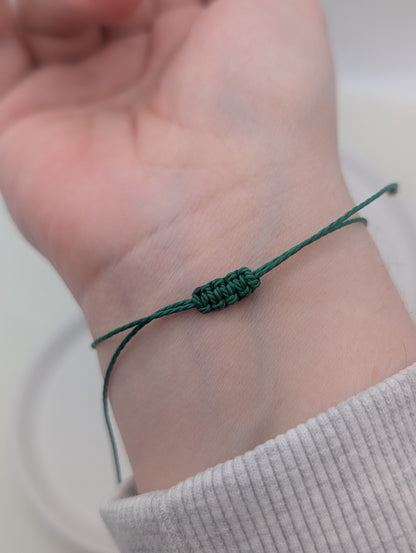 Winter Charm Armband – Schleife oder Tannenbaum | 1062