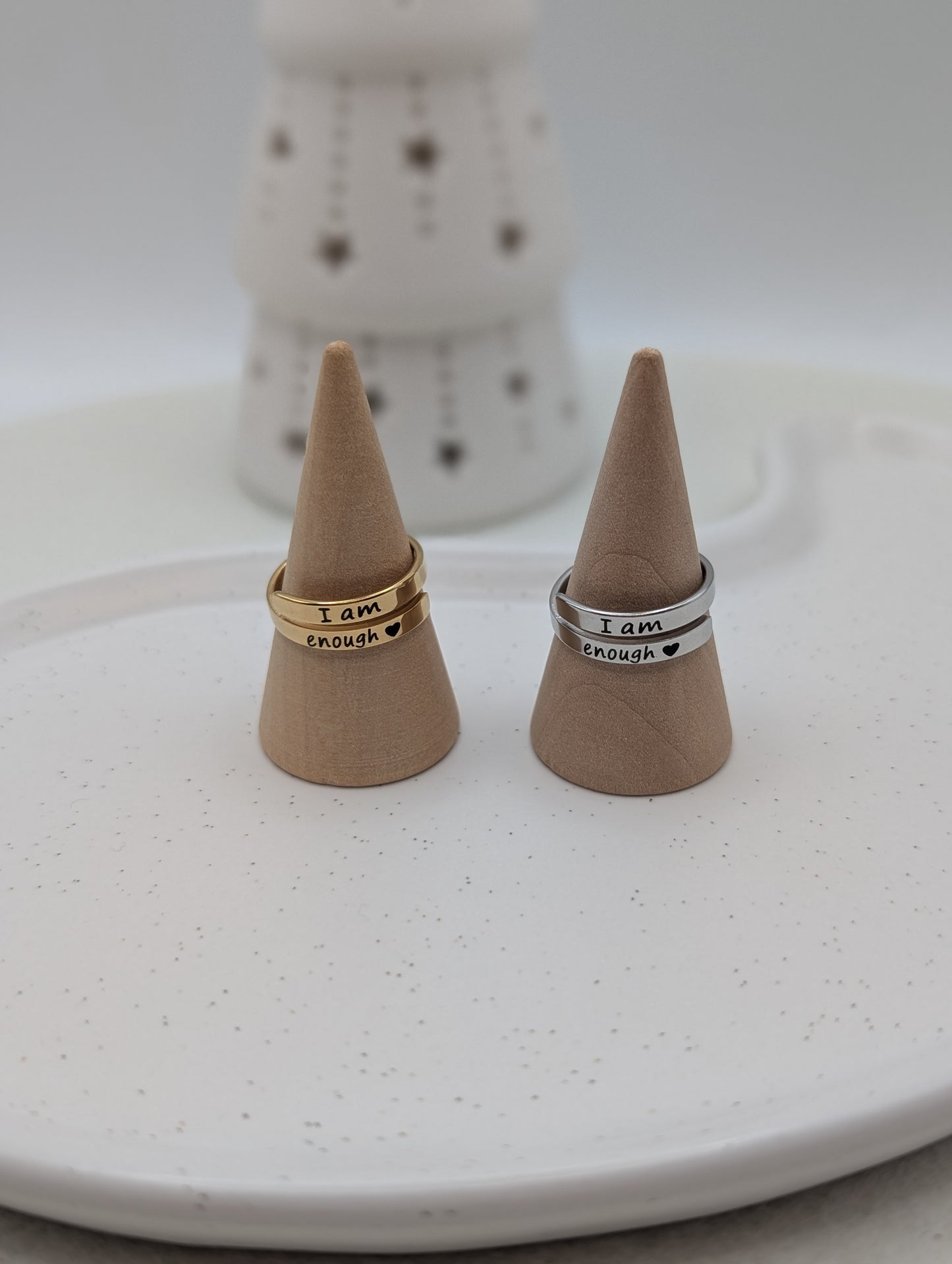 Geschenkset „Positive Affirmationen“ - Kleine Begleiter für den Alltag | 1070