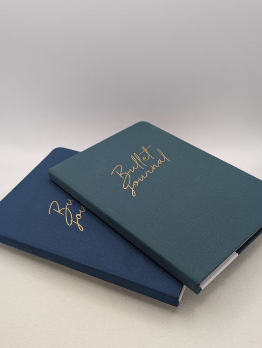 Bullet Journal – Raum für Gedanken, Pläne & kleine Pausen | 1116