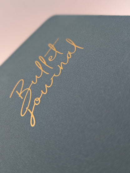 Bullet Journal – Raum für Gedanken, Pläne & kleine Pausen | 1116