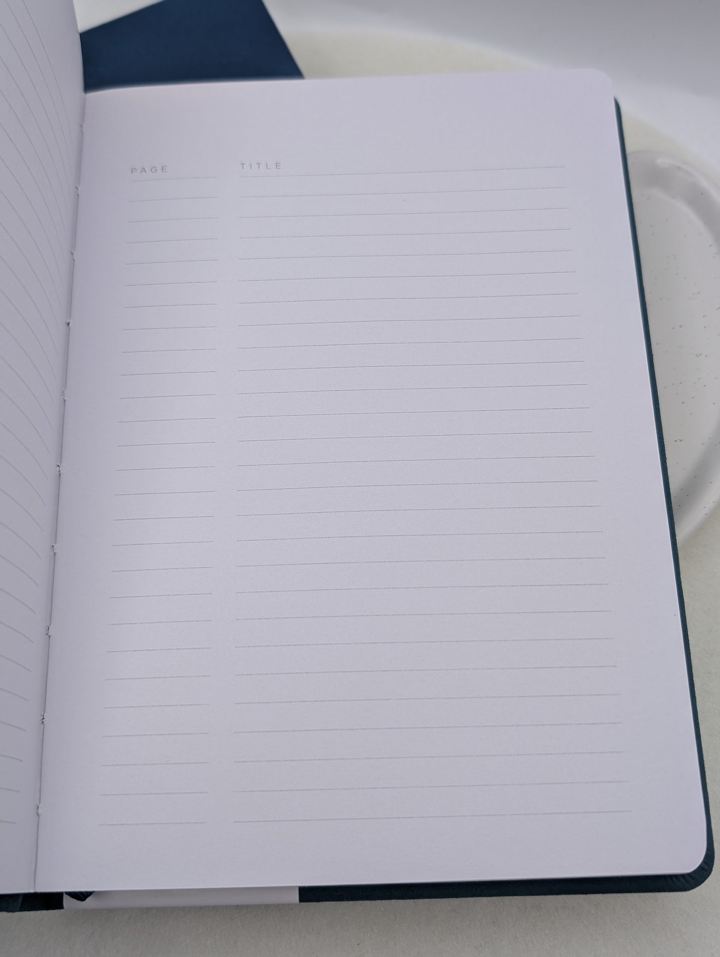 Bullet Journal – Raum für Gedanken, Pläne & kleine Pausen | 1116