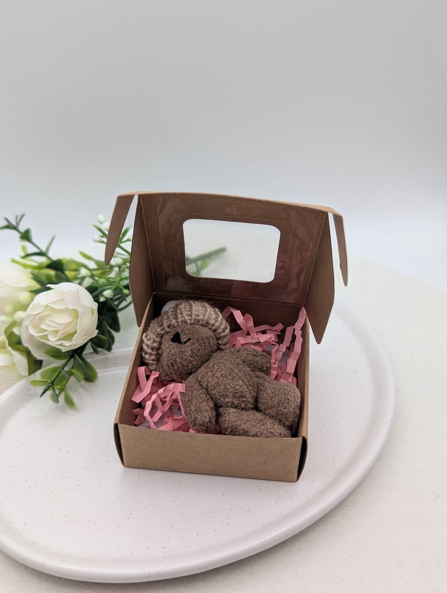 My Little Worry Bear – kleiner Mutmacher für unterwegs | 1096