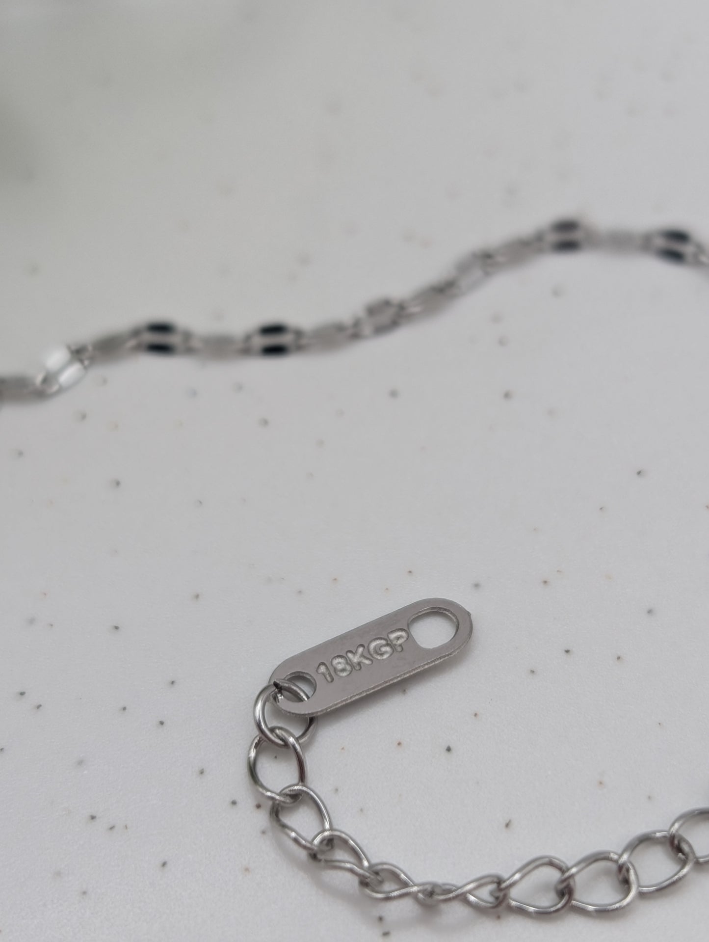 Kette „Angel Heart“ – Edelstahl | 18 K vergoldet | 1119