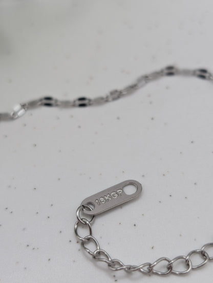 Kette „Angel Heart“ – Edelstahl | 18 K vergoldet | 1119