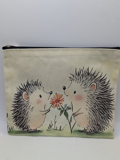 Skilltasche „Süße Igel“ 🦔 | Sensorik & Entspannung | 1111
