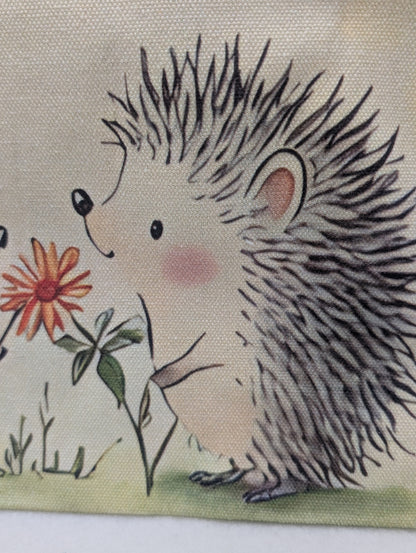 Skilltasche „Süße Igel“ 🦔 | Sensorik & Entspannung | 1111