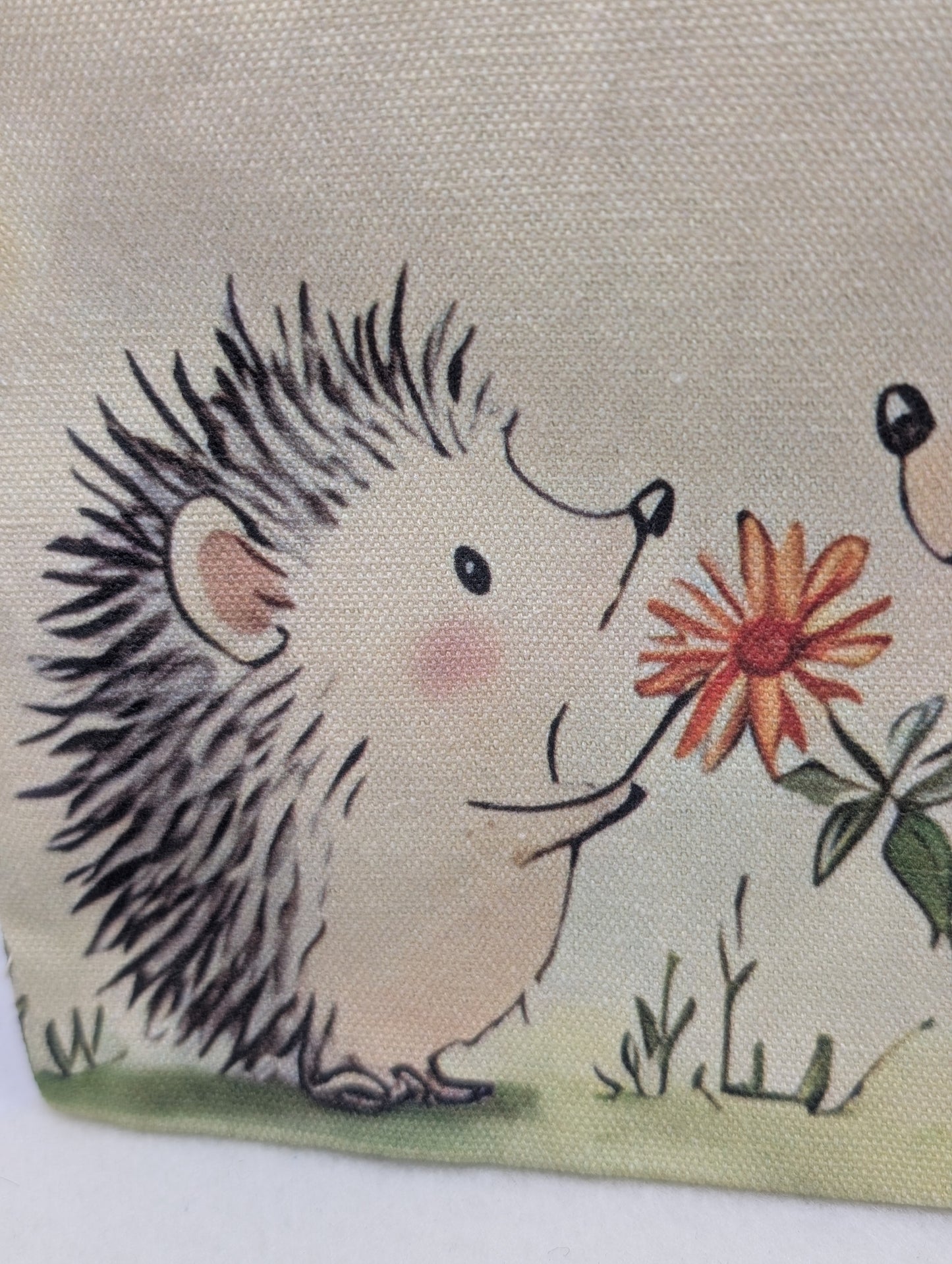 Skilltasche „Süße Igel“ 🦔 | Sensorik & Entspannung | 1111