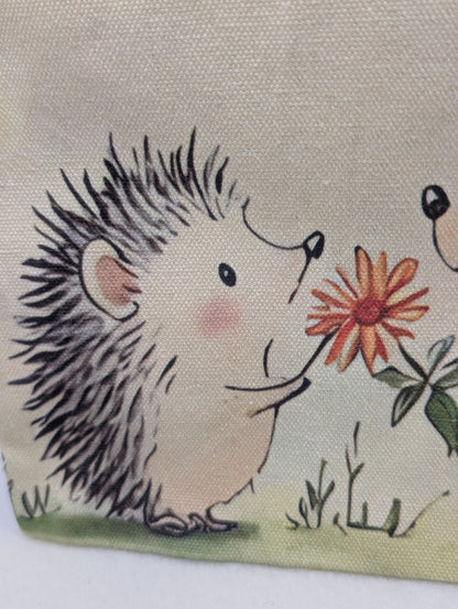 Skilltasche „Süße Igel“ 🦔 | Sensorik & Entspannung | 1111