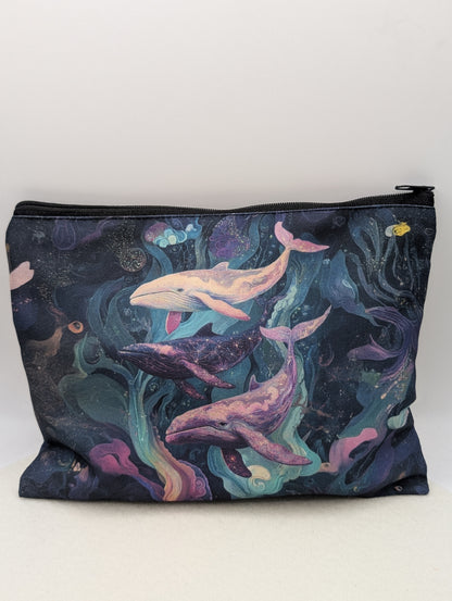 Whale Dreams – Calm & Focus Skilltasche | 1116