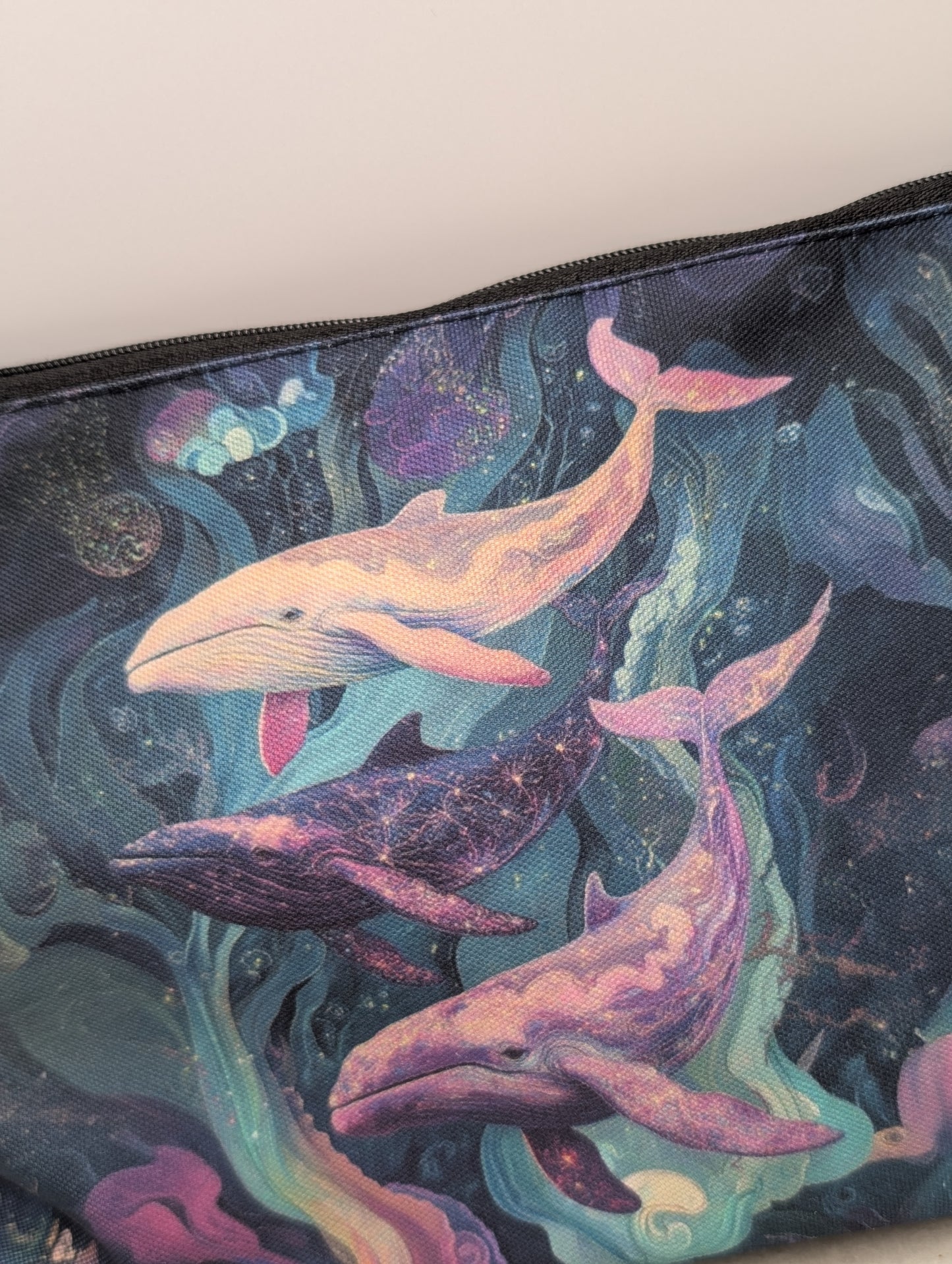 Whale Dreams – Calm & Focus Skilltasche | 1116