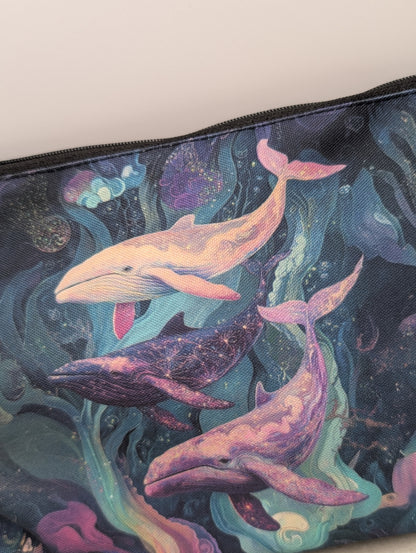 Whale Dreams – Calm & Focus Skilltasche | 1116