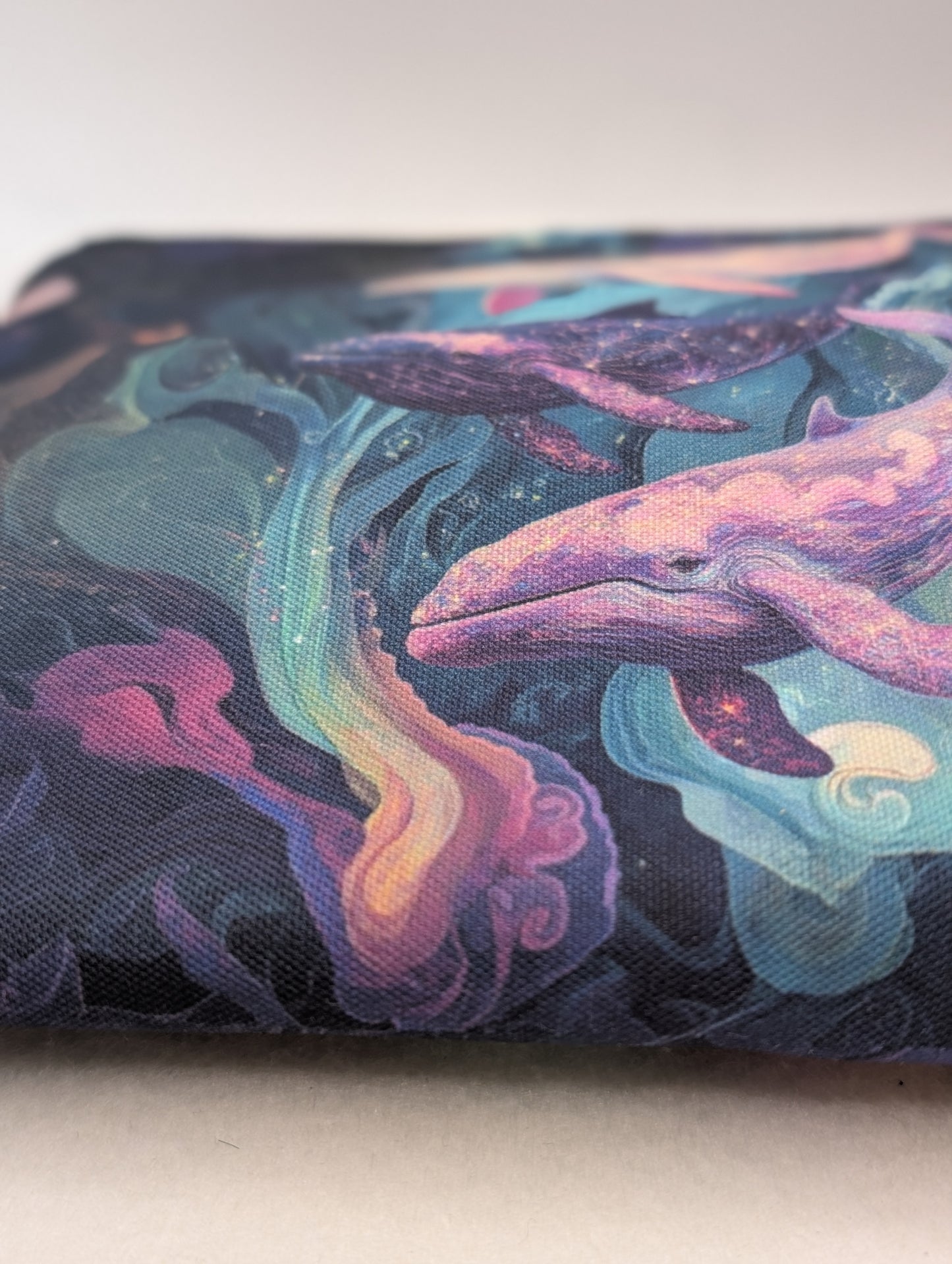 Whale Dreams – Calm & Focus Skilltasche | 1116
