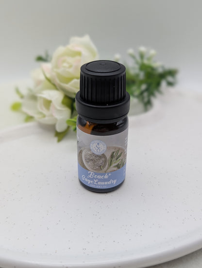 Aromatherapie Set – Natursteinarmband & Mini Diffuser aus Lotus-Holz | 1119