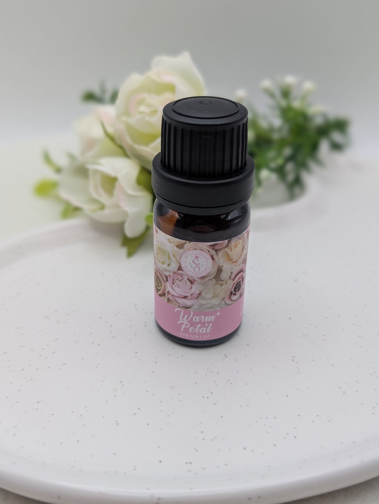 Aromatherapie Set – Natursteinarmband & Mini Diffuser aus Lotus-Holz | 1119