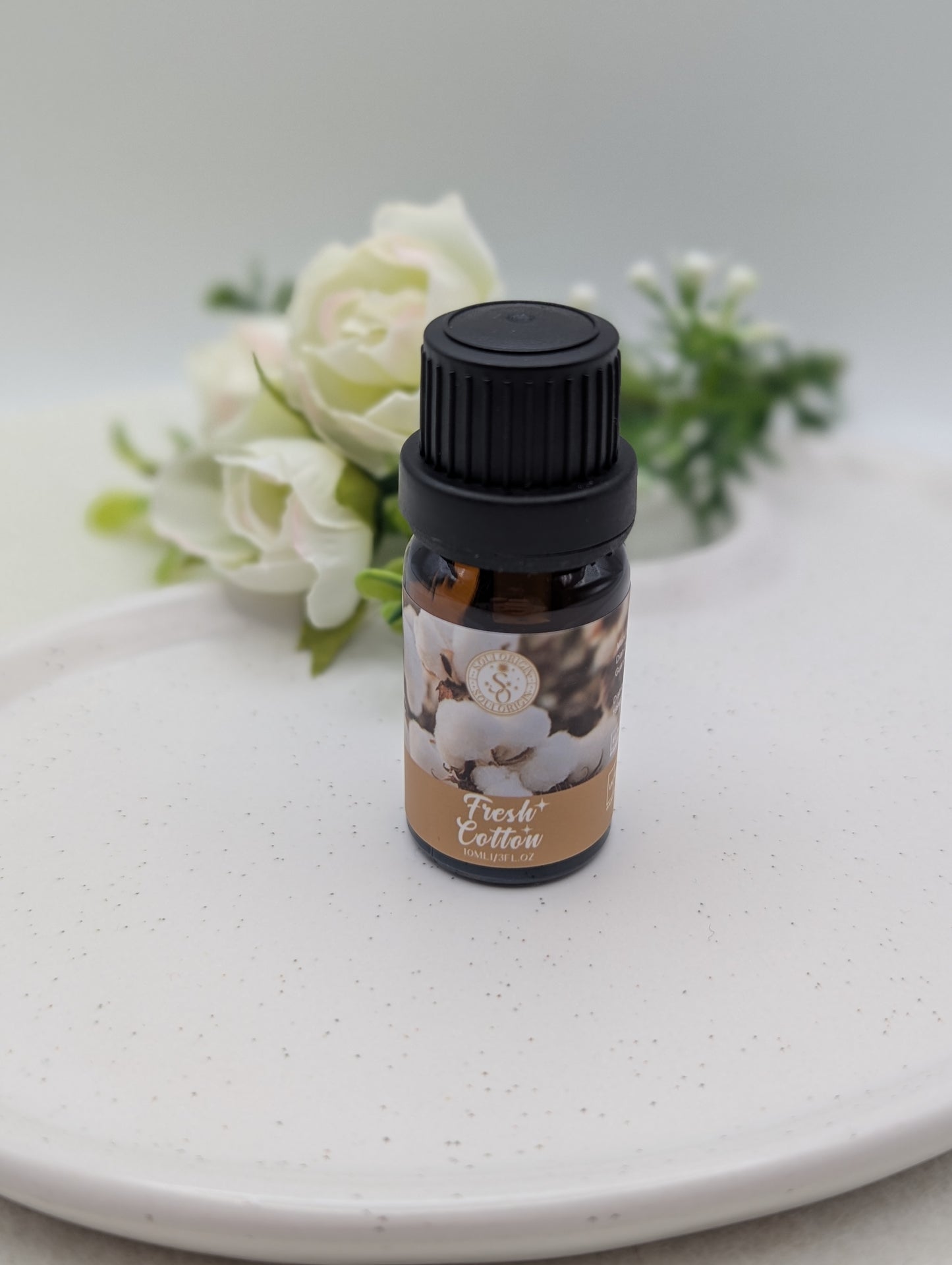Aromatherapie Set – Natursteinarmband & Mini Diffuser aus Lotus-Holz | 1119