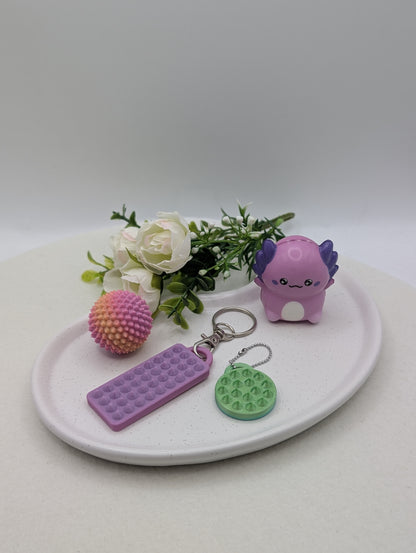 Akupressur Fidget-Set – 3D-gedruckt | 1122