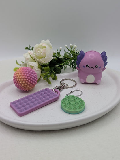 Akupressur Fidget-Set – 3D-gedruckt | 1122