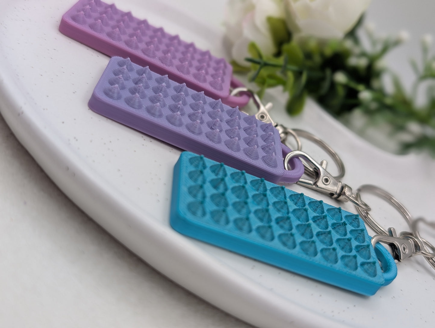 Akupressur Fidget-Set – 3D-gedruckt | 1122