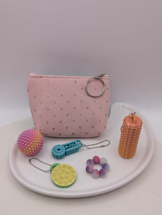 Mini Skillstasche – Tools zur Reizunterbrechung & Ablenkung | 1123