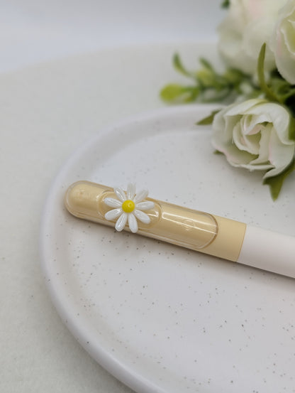 Fidget Kugelschreiber mit Blumen-Spinner | 1142