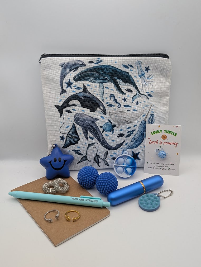 Skillstasche „Ocean Dreams“ | 1171
