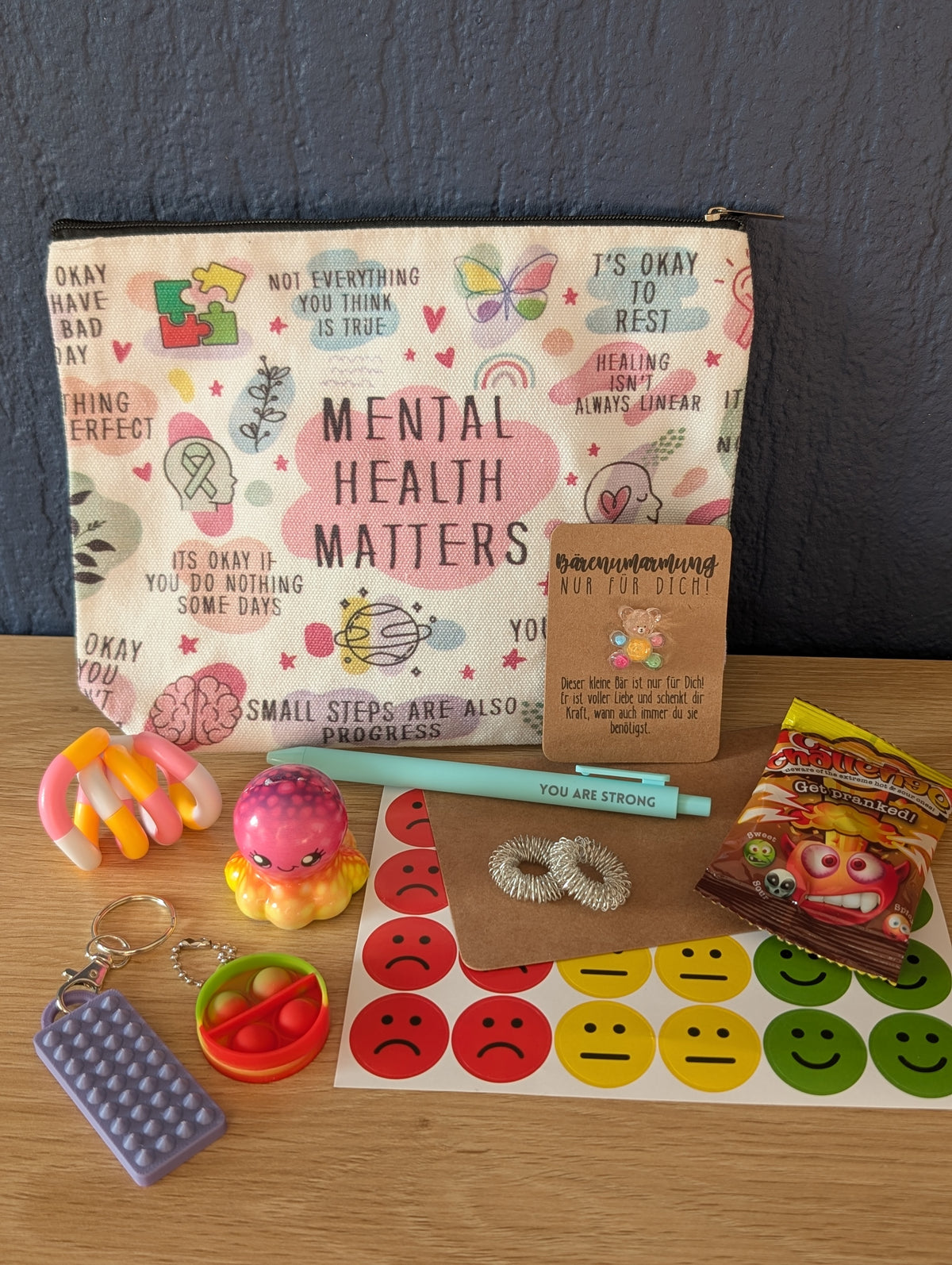 Skilltasche „Mood & Mind" | 1174